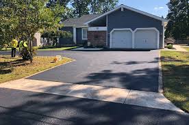 Custom Driveway Design in Maplewood, MN